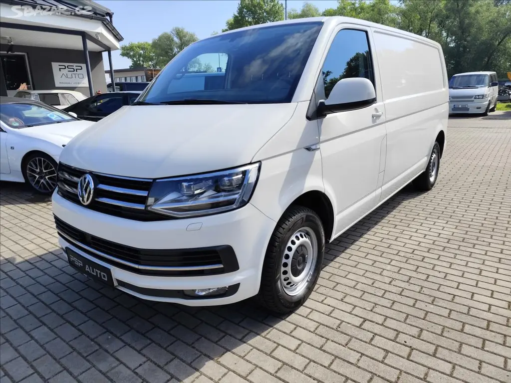 Volkswagen Transporter, 2,0TDI 4x4 110KW L2 LED UZÁVĚR